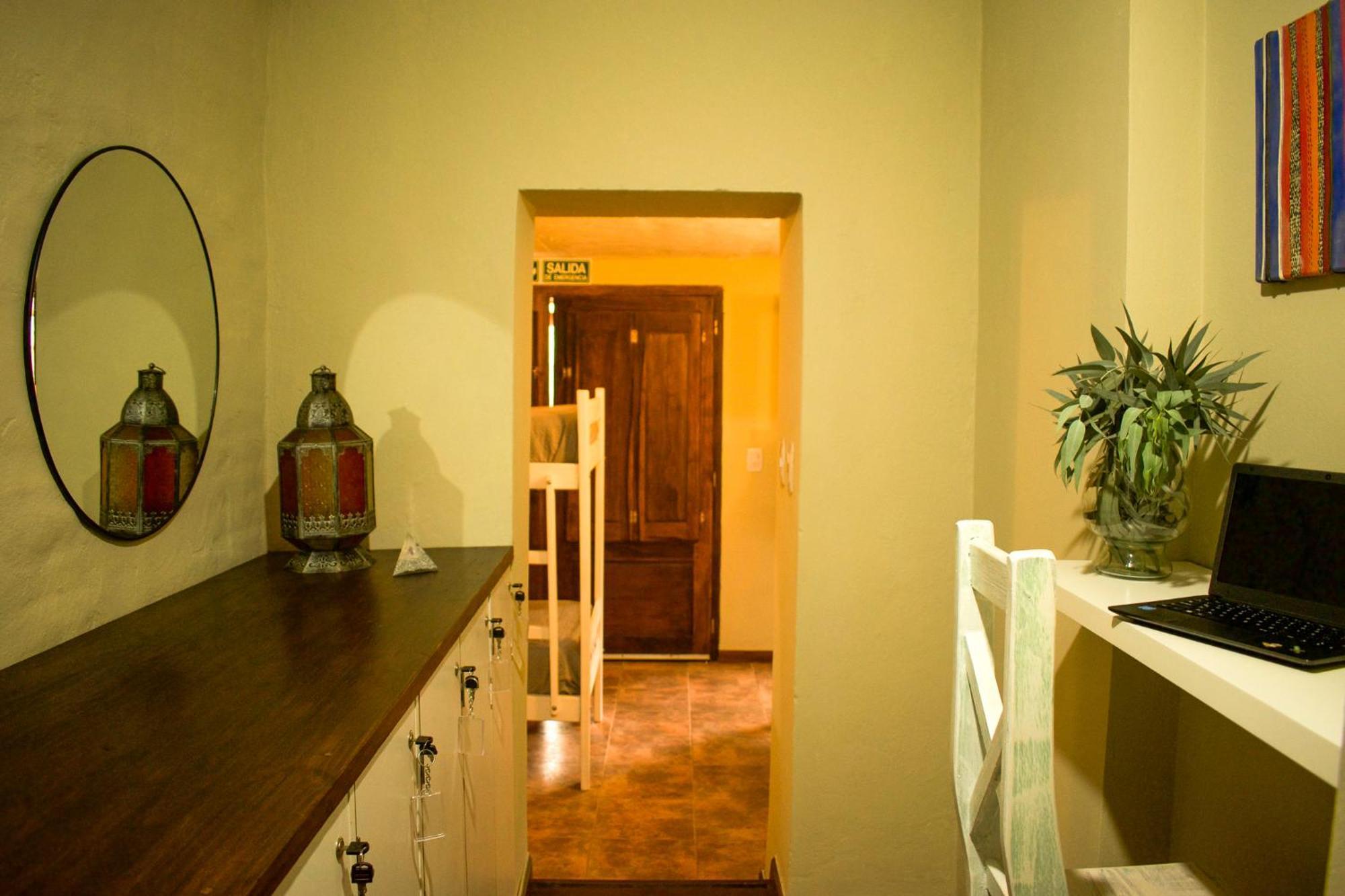 Loma Linda Hostal Y Posada Serrana El Rincón 외부 사진
