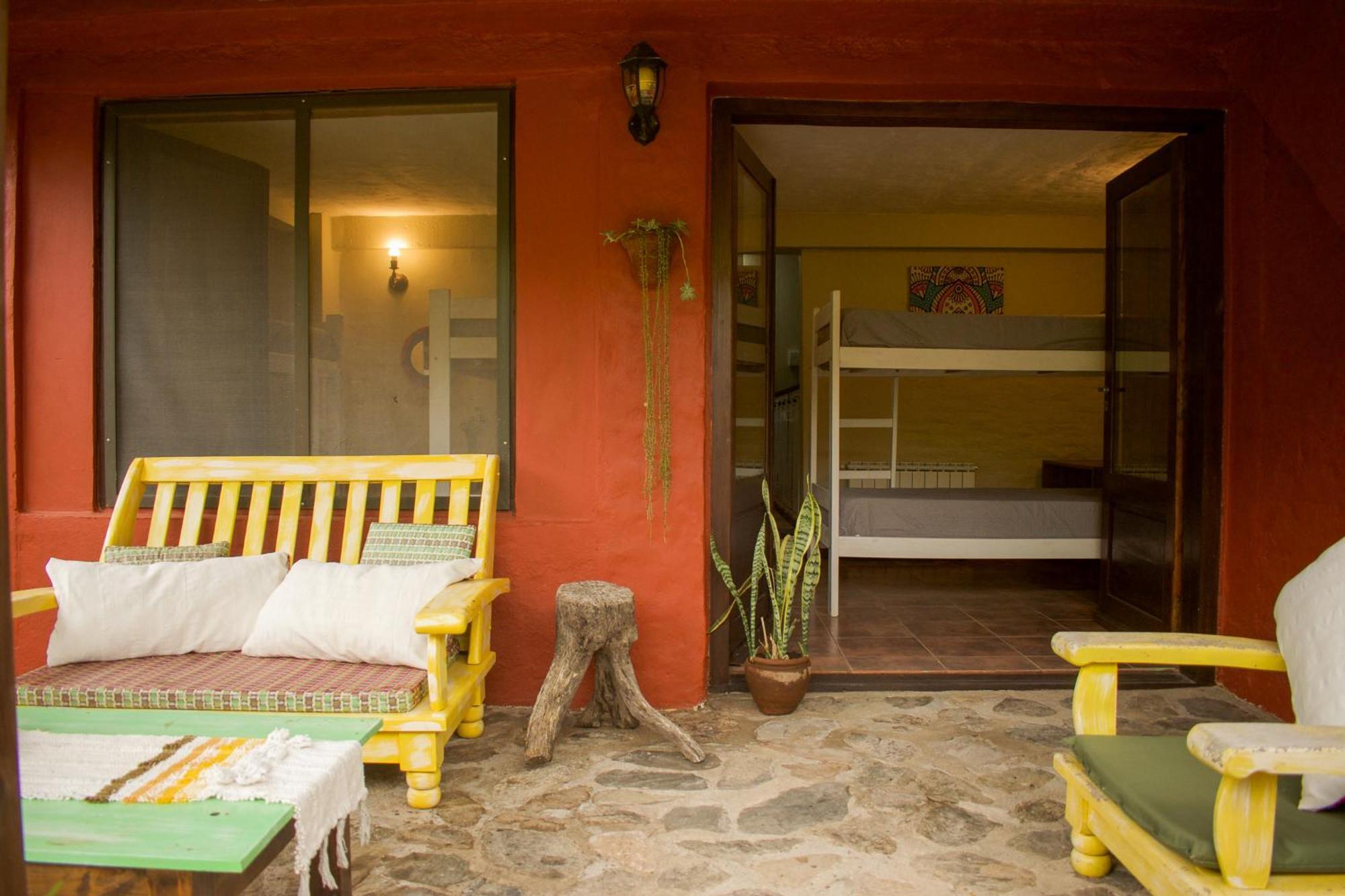 Loma Linda Hostal Y Posada Serrana El Rincón 외부 사진