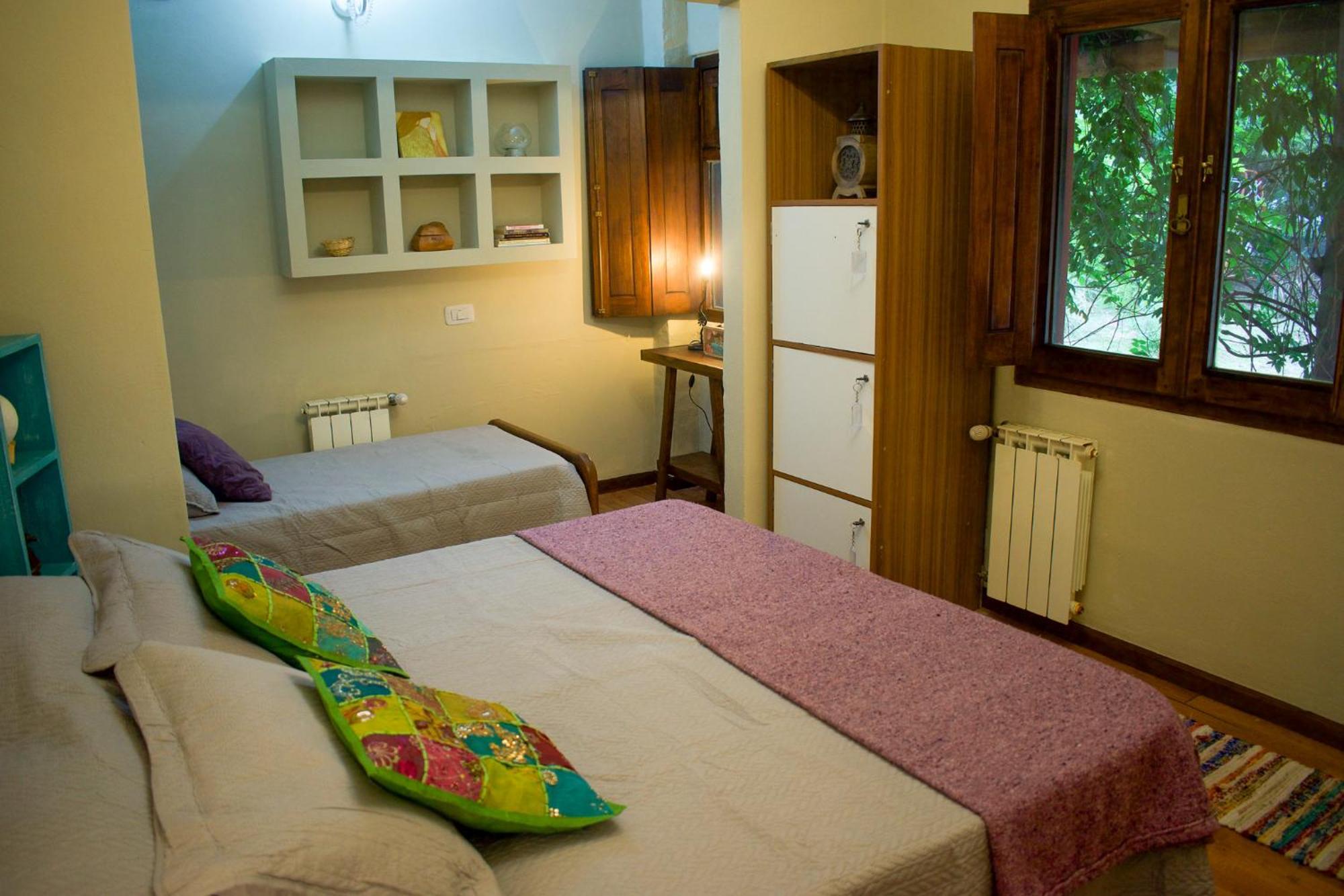 Loma Linda Hostal Y Posada Serrana El Rincón 외부 사진