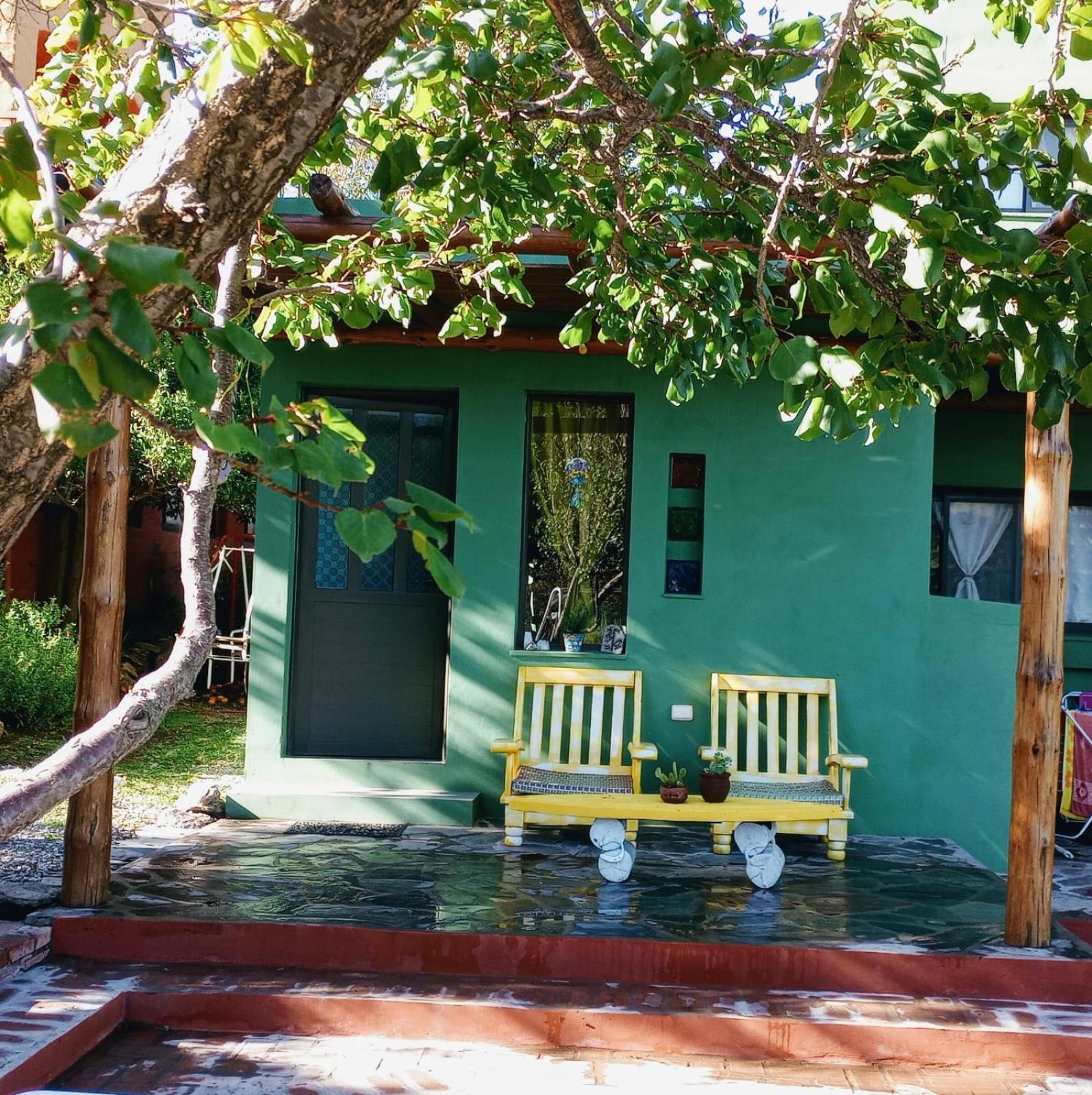 Loma Linda Hostal Y Posada Serrana El Rincón 외부 사진