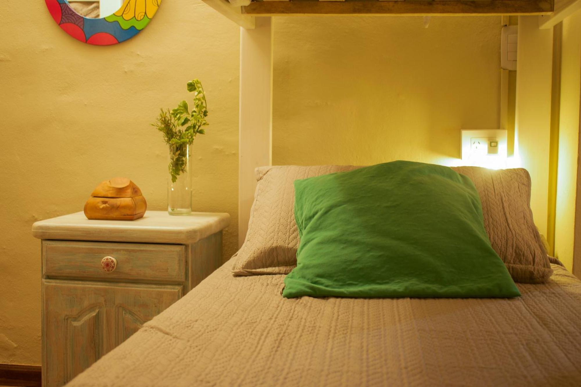 Loma Linda Hostal Y Posada Serrana El Rincón 외부 사진
