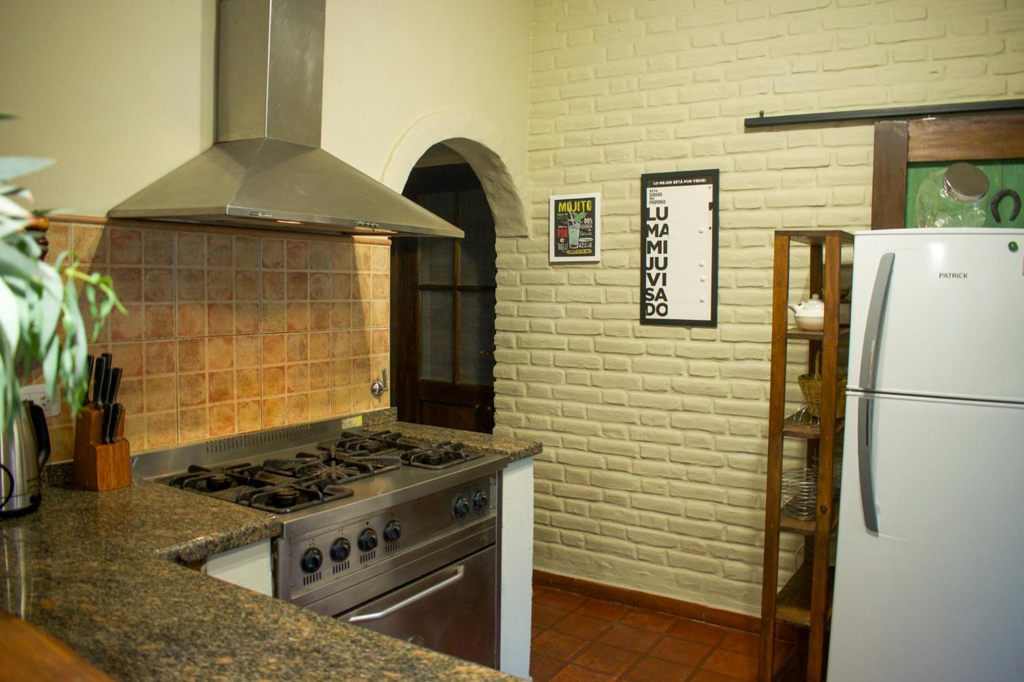 Loma Linda Hostal Y Posada Serrana El Rincón 외부 사진