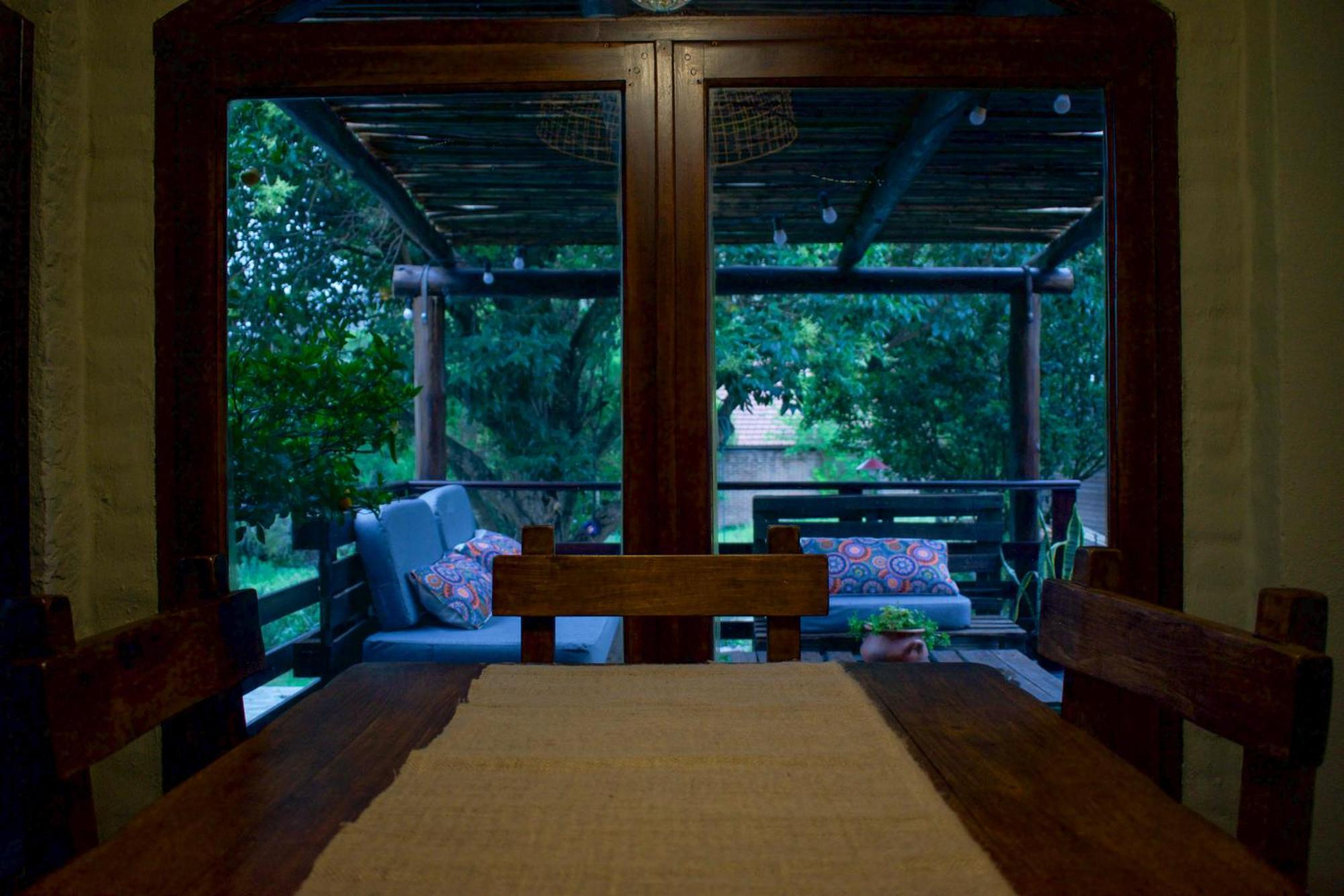Loma Linda Hostal Y Posada Serrana El Rincón 외부 사진