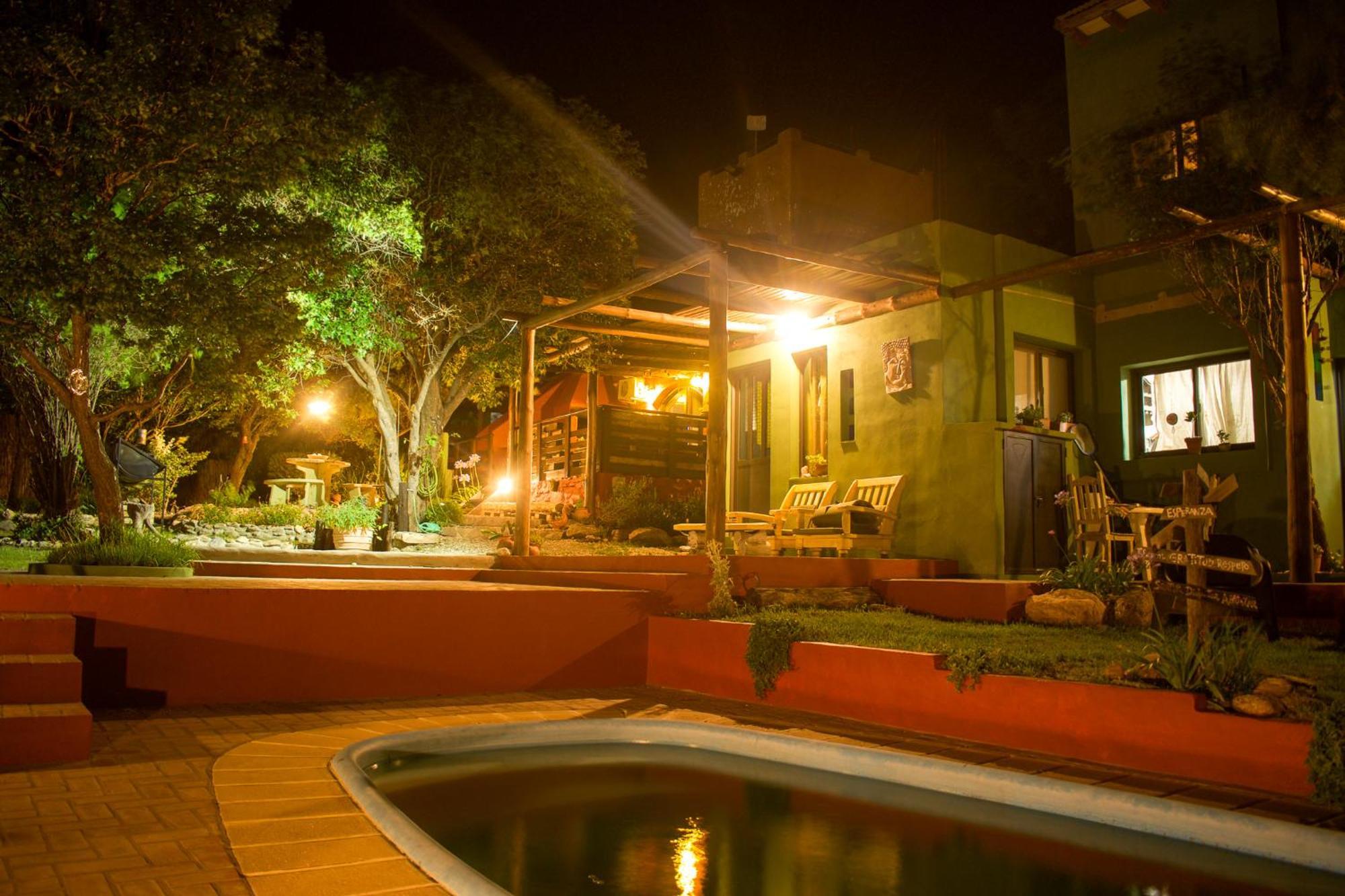 Loma Linda Hostal Y Posada Serrana El Rincón 외부 사진