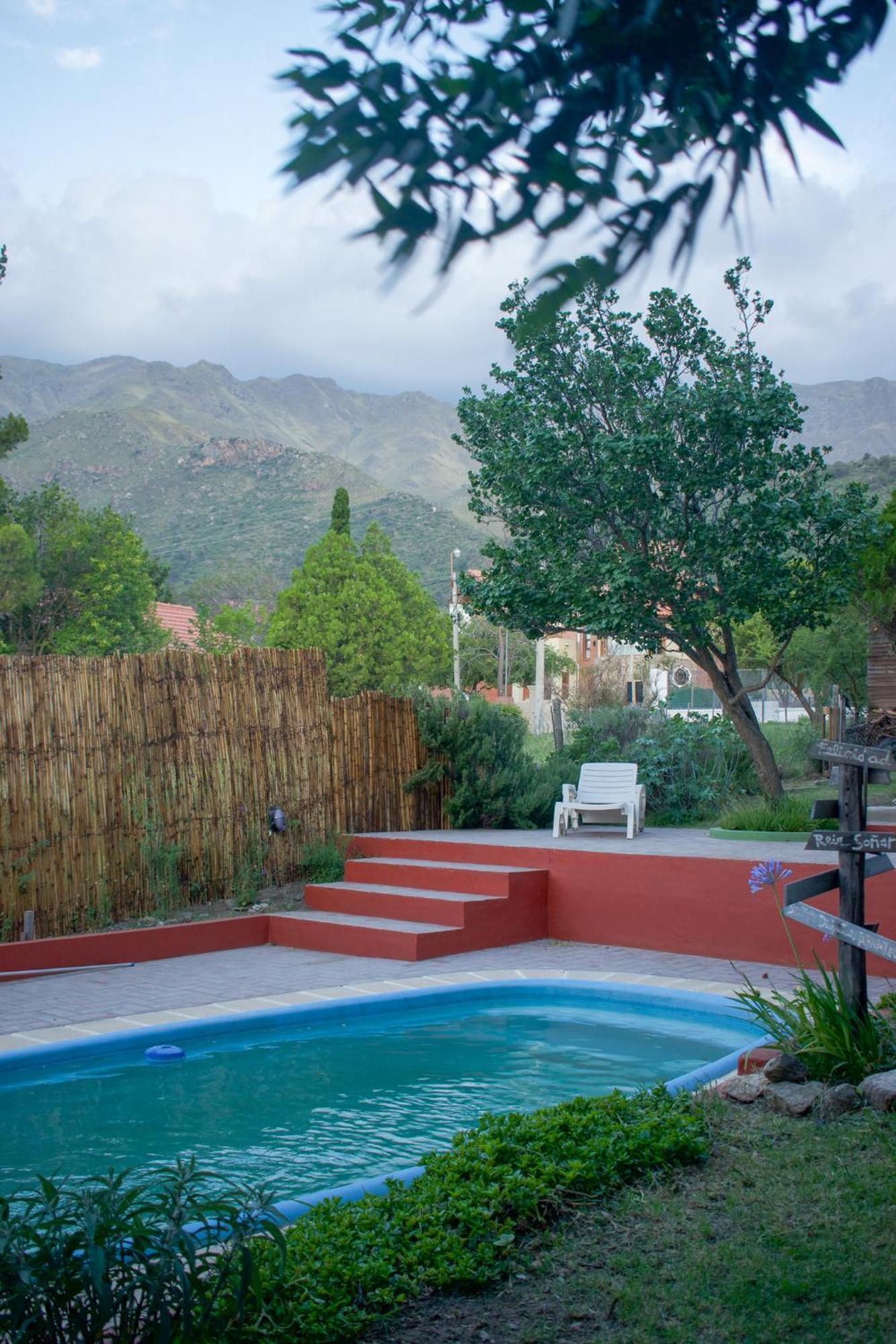 Loma Linda Hostal Y Posada Serrana El Rincón 외부 사진