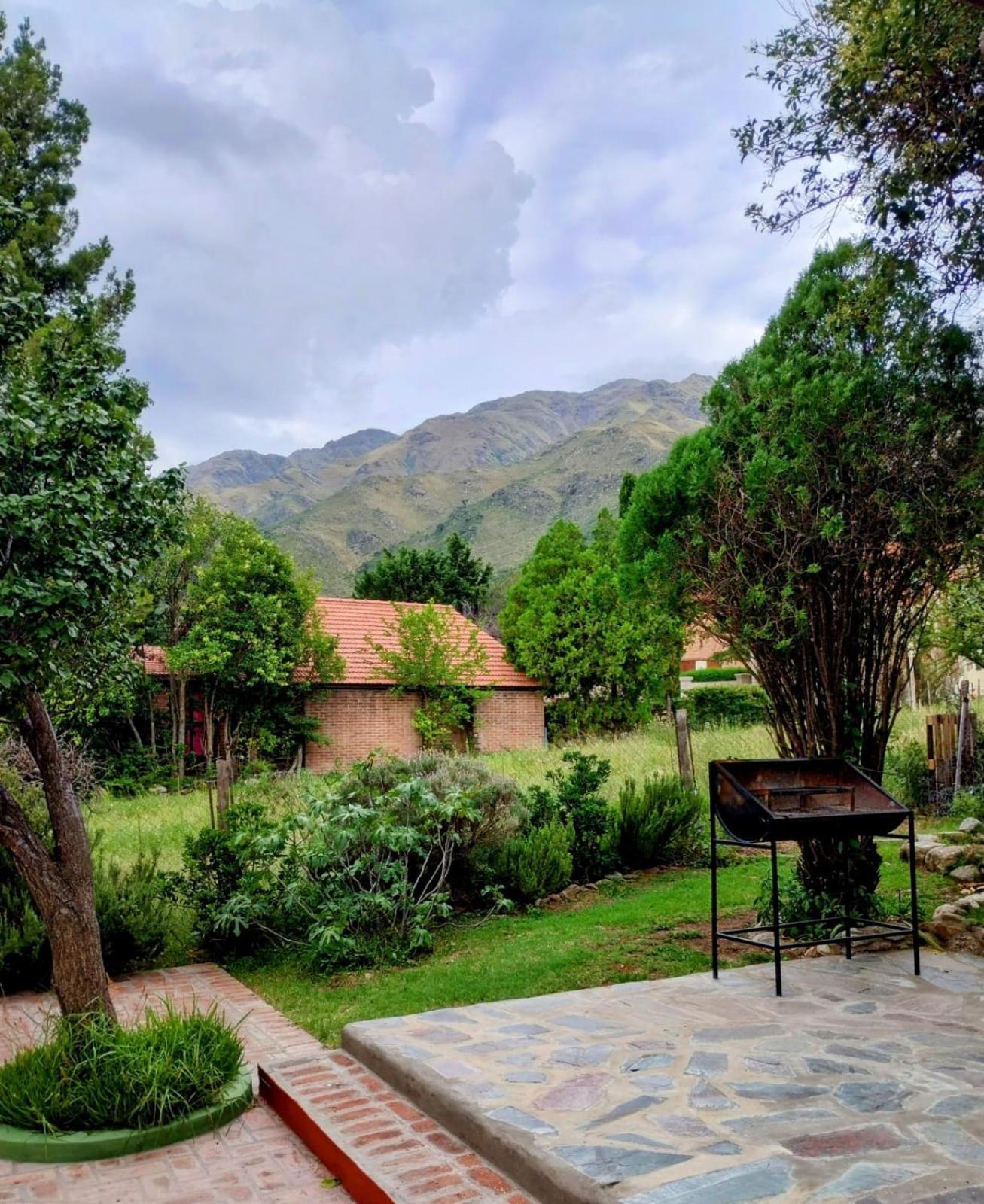 Loma Linda Hostal Y Posada Serrana El Rincón 외부 사진