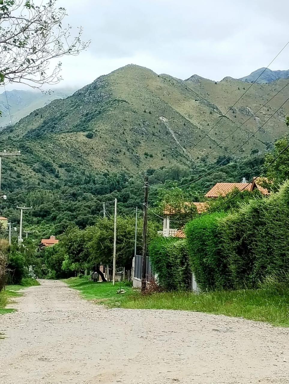 Loma Linda Hostal Y Posada Serrana El Rincón 외부 사진