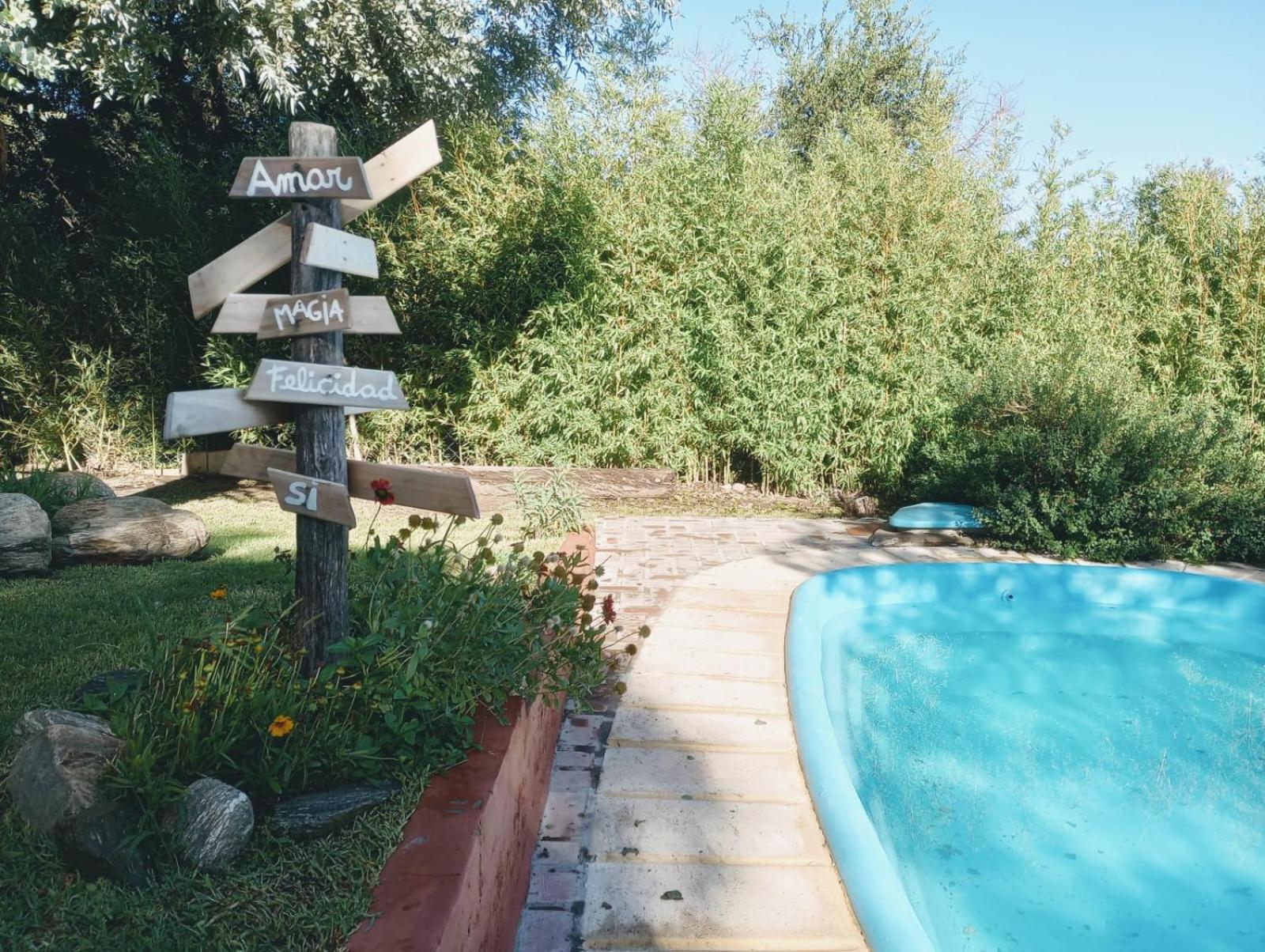 Loma Linda Hostal Y Posada Serrana El Rincón 외부 사진