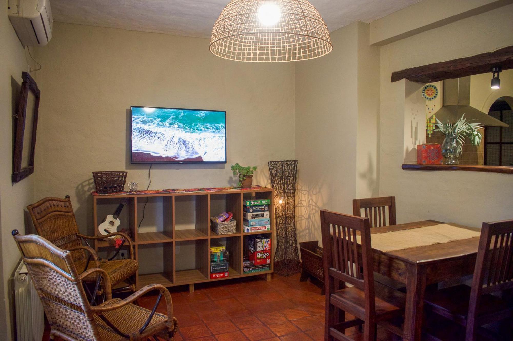 Loma Linda Hostal Y Posada Serrana El Rincón 외부 사진