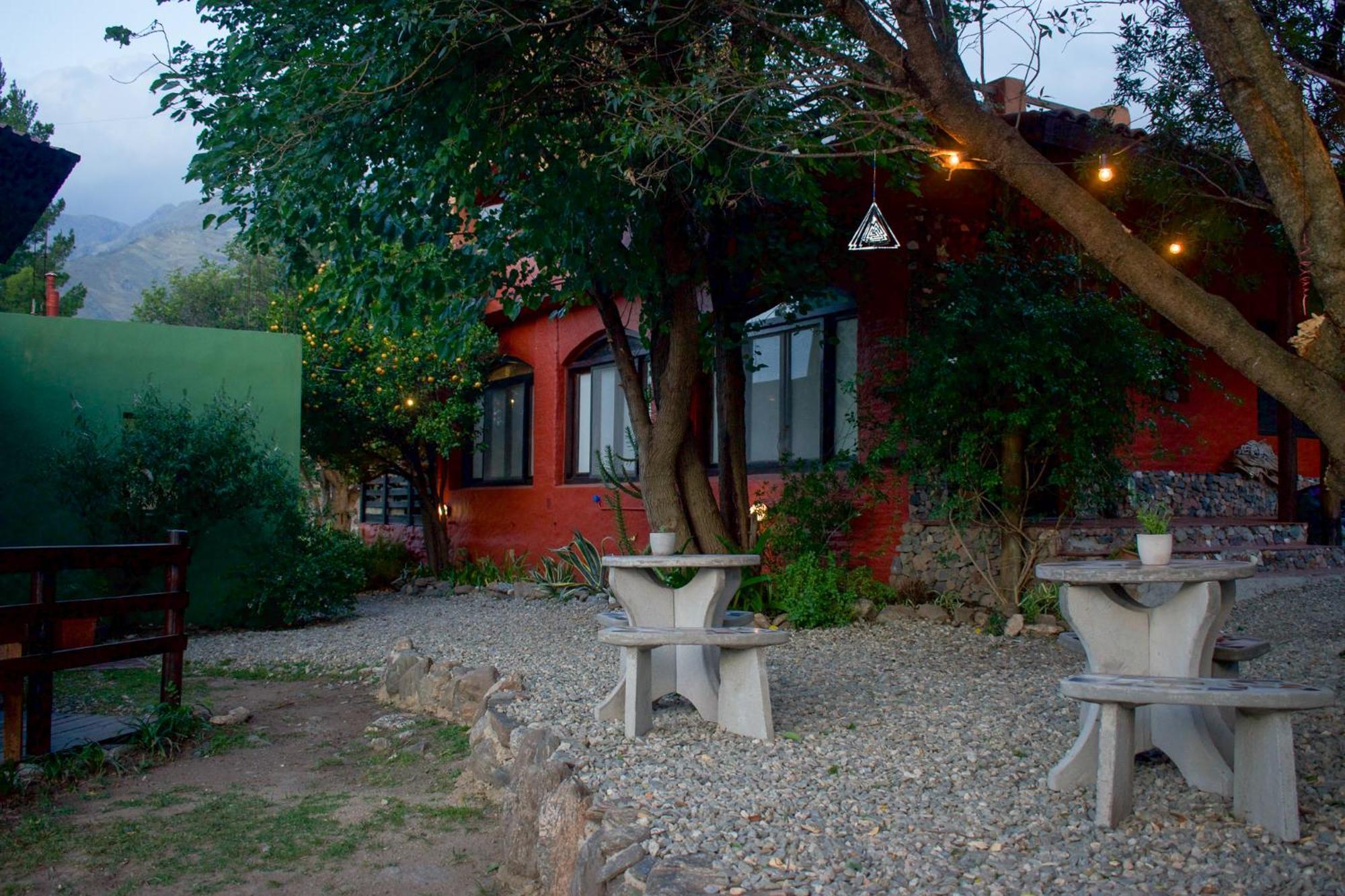 Loma Linda Hostal Y Posada Serrana El Rincón 외부 사진