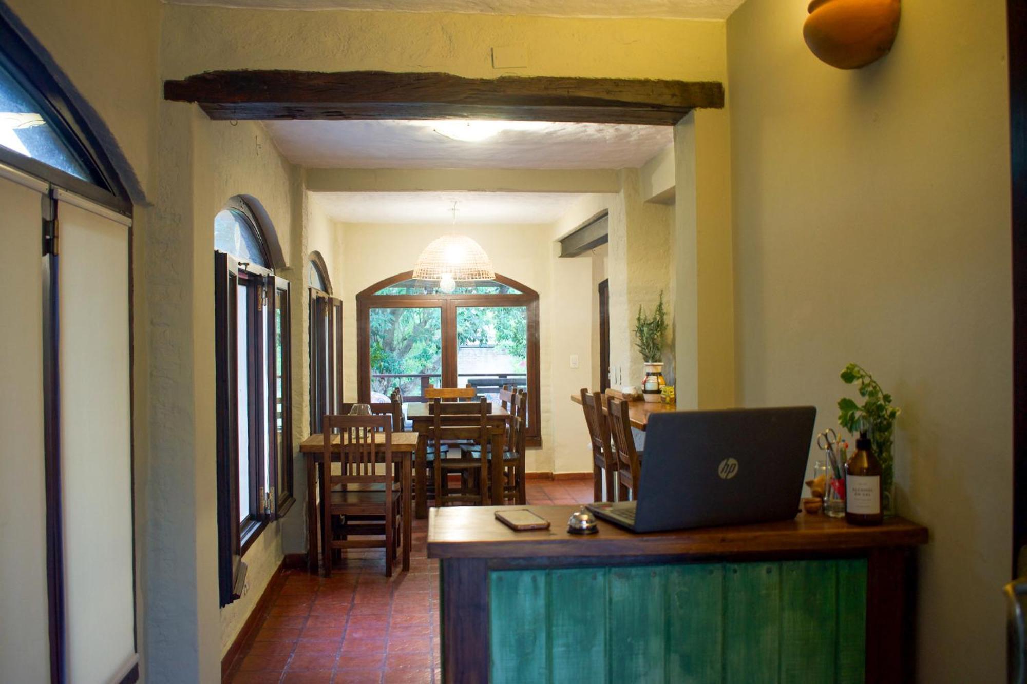 Loma Linda Hostal Y Posada Serrana El Rincón 외부 사진