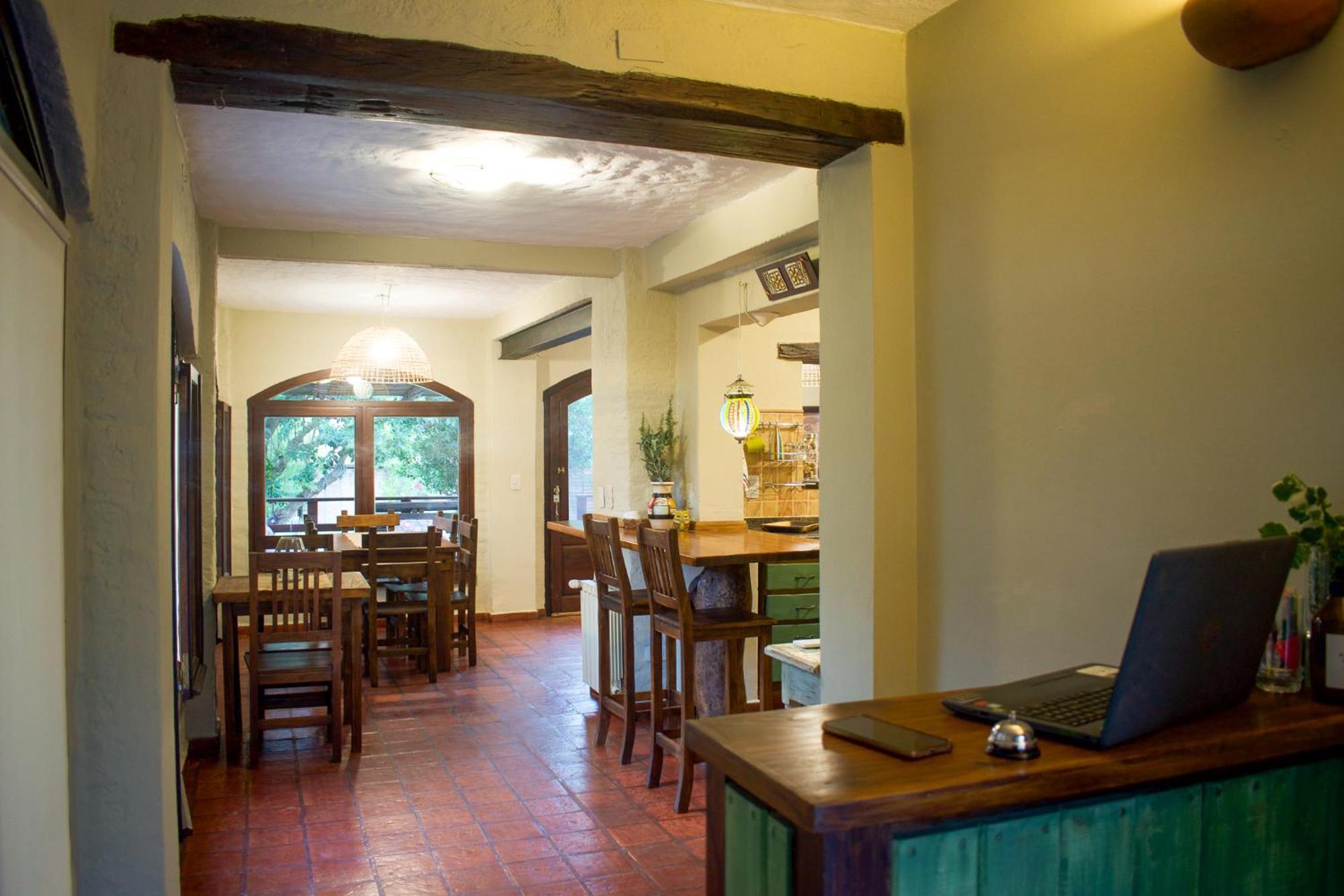Loma Linda Hostal Y Posada Serrana El Rincón 외부 사진
