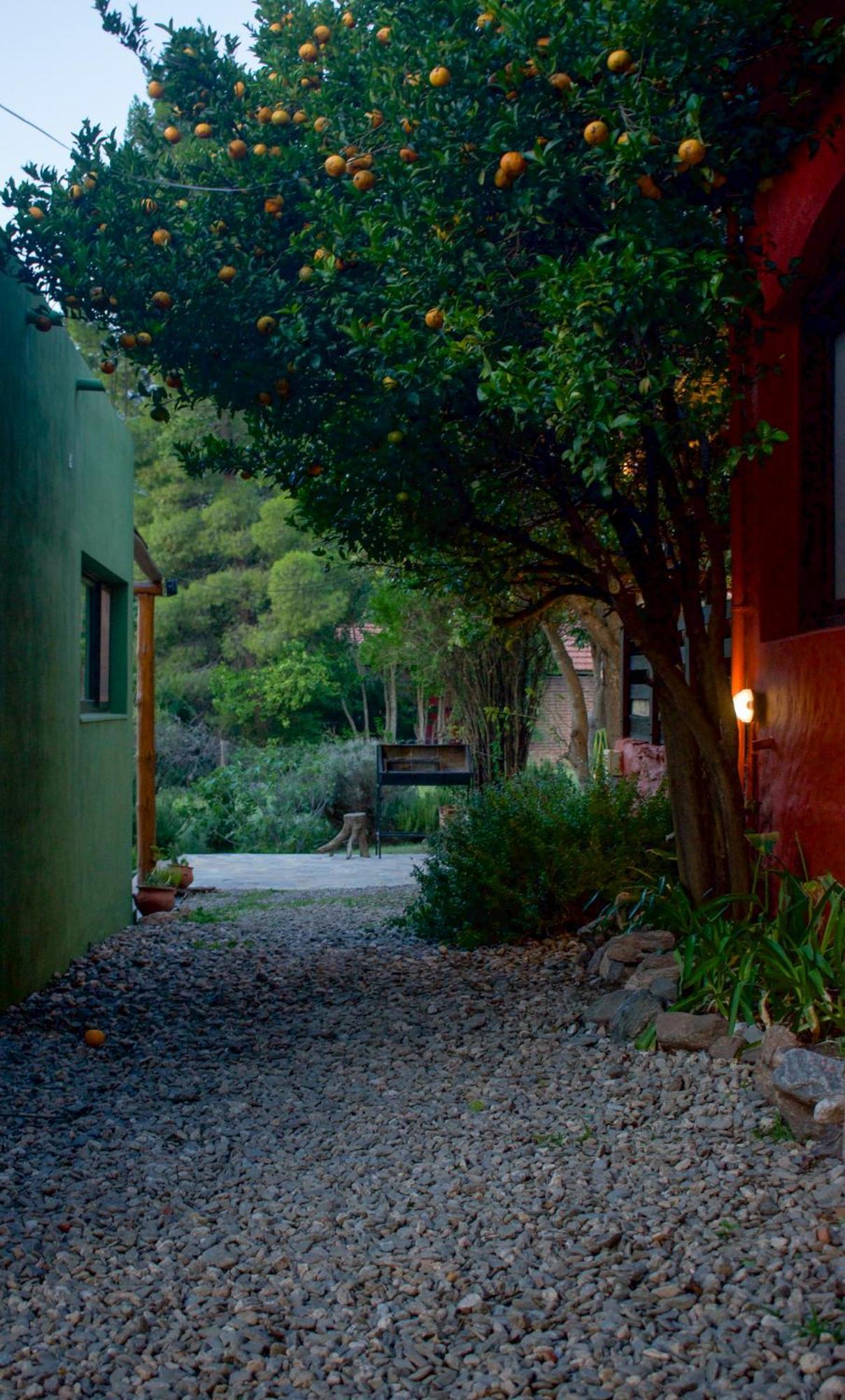 Loma Linda Hostal Y Posada Serrana El Rincón 외부 사진