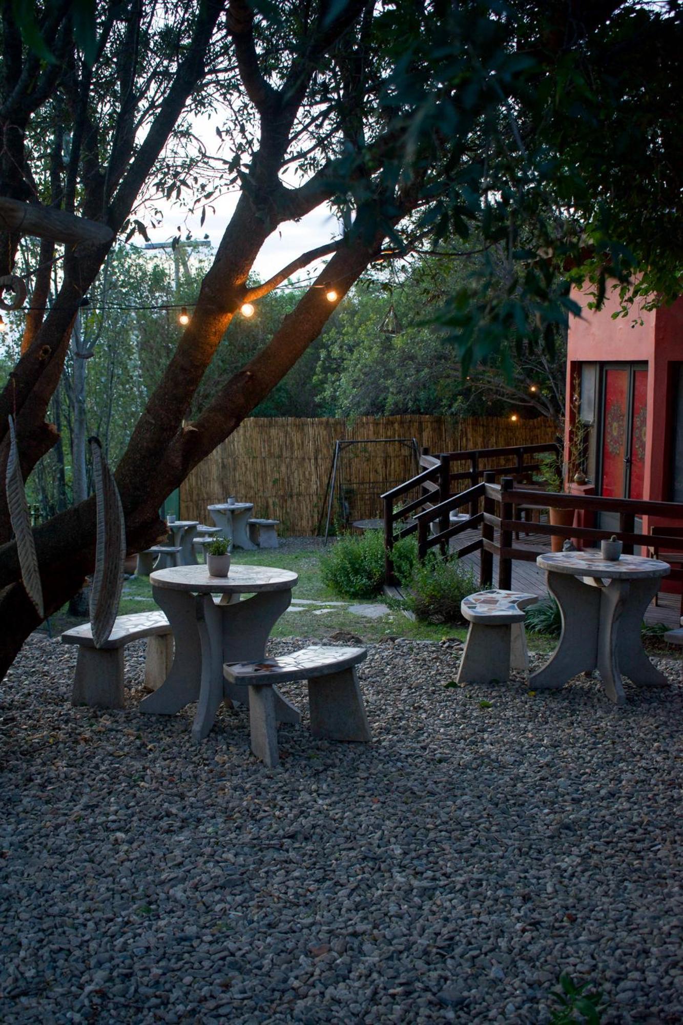 Loma Linda Hostal Y Posada Serrana El Rincón 외부 사진